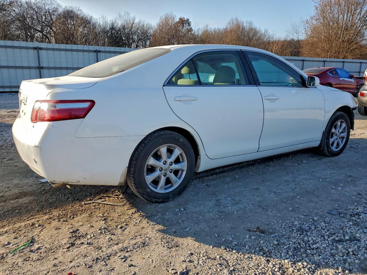 2007 TOYOTA CAMRY