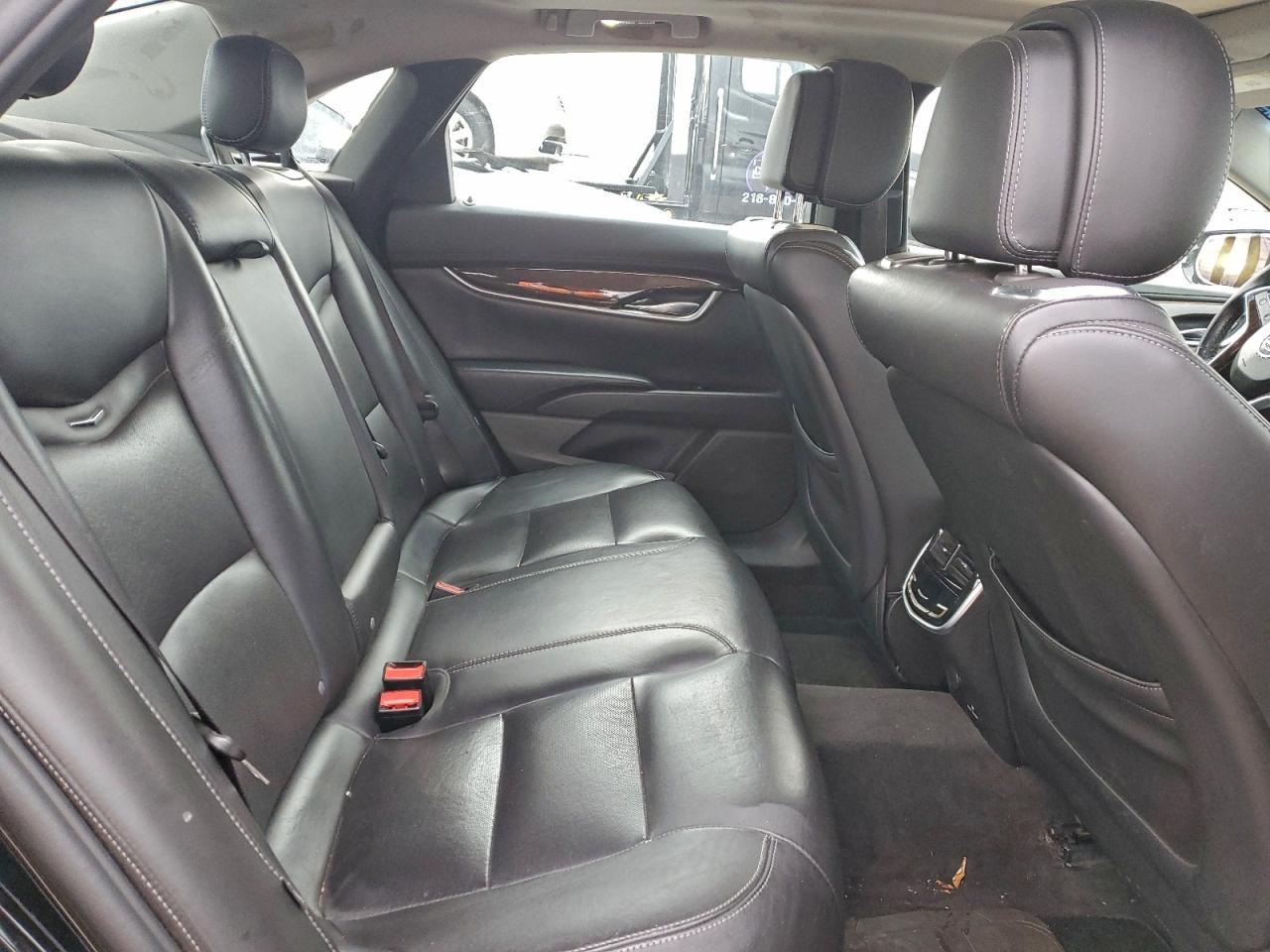 2013 CADILLAC XTS