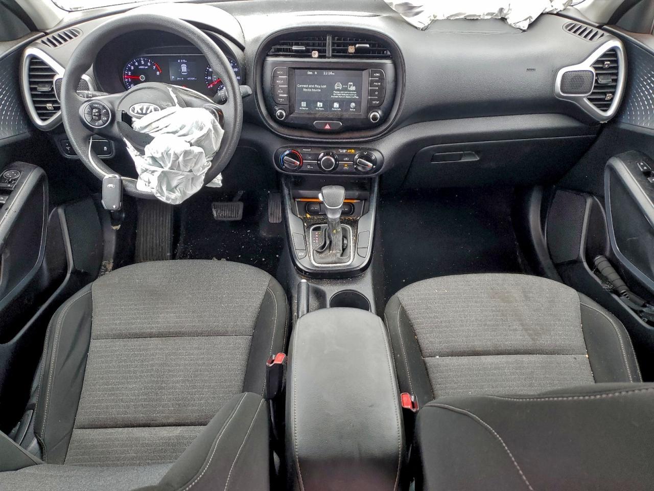 2020 KIA SOUL