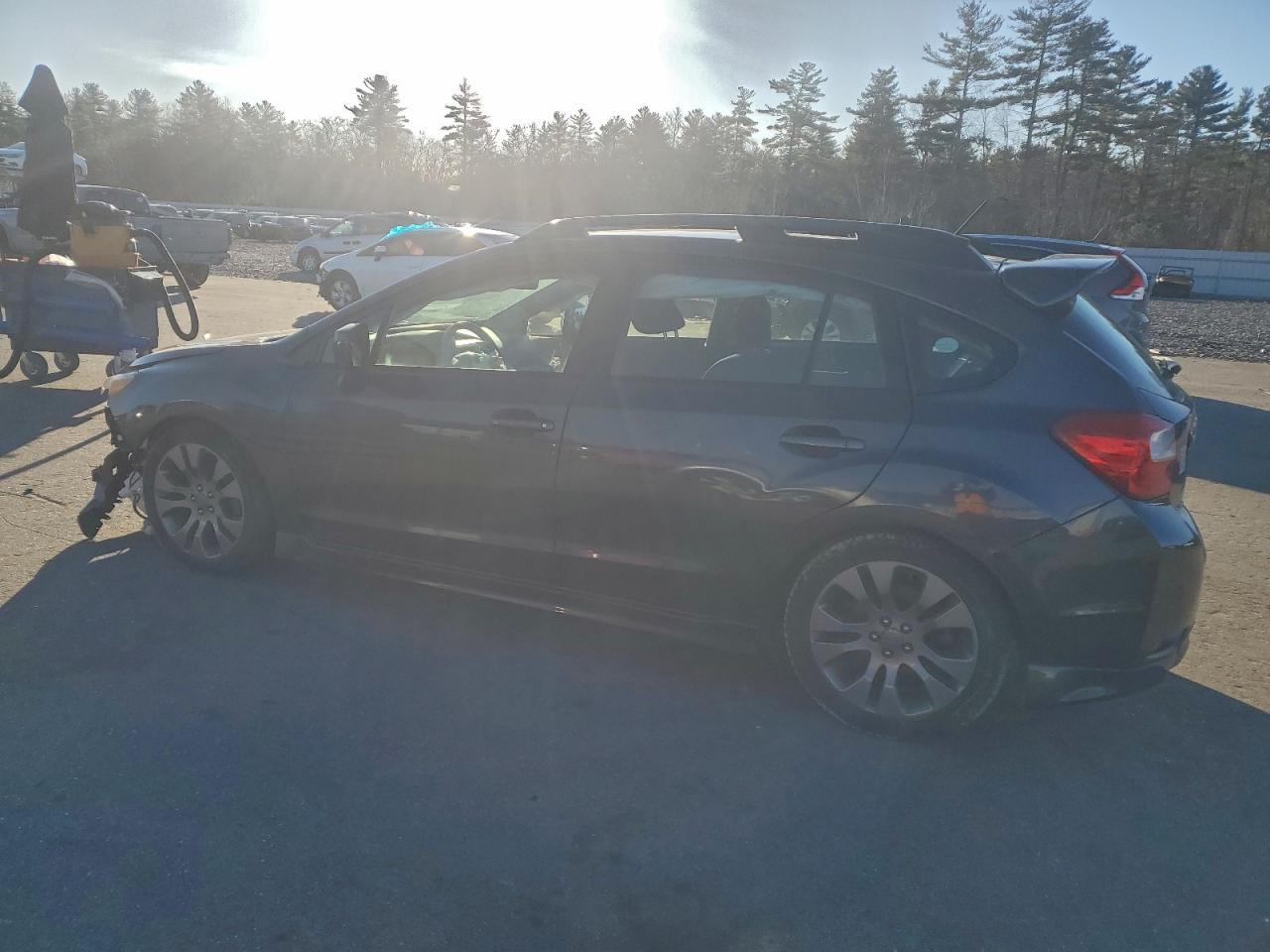 2014 SUBARU IMPREZA