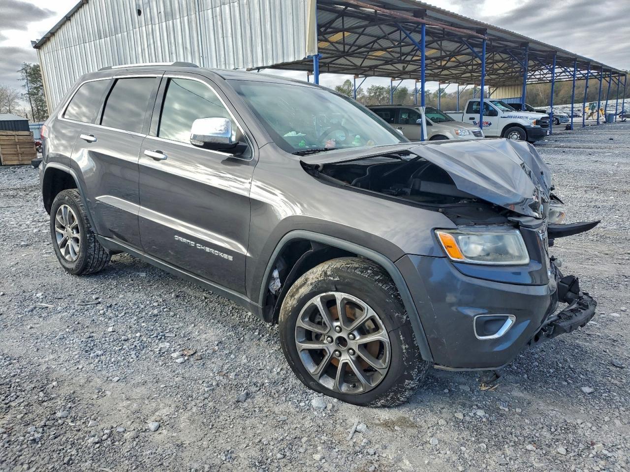 2016 JEEP Grand Cherokee