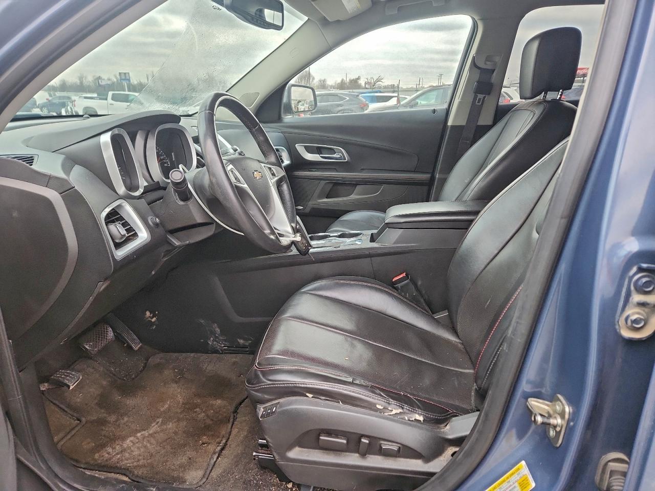 2011 CHEVROLET EQUINOX