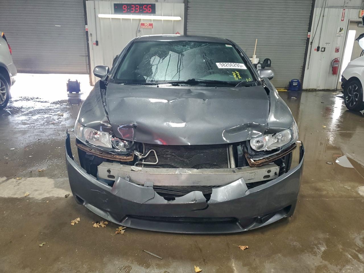 2009 HONDA CIVIC