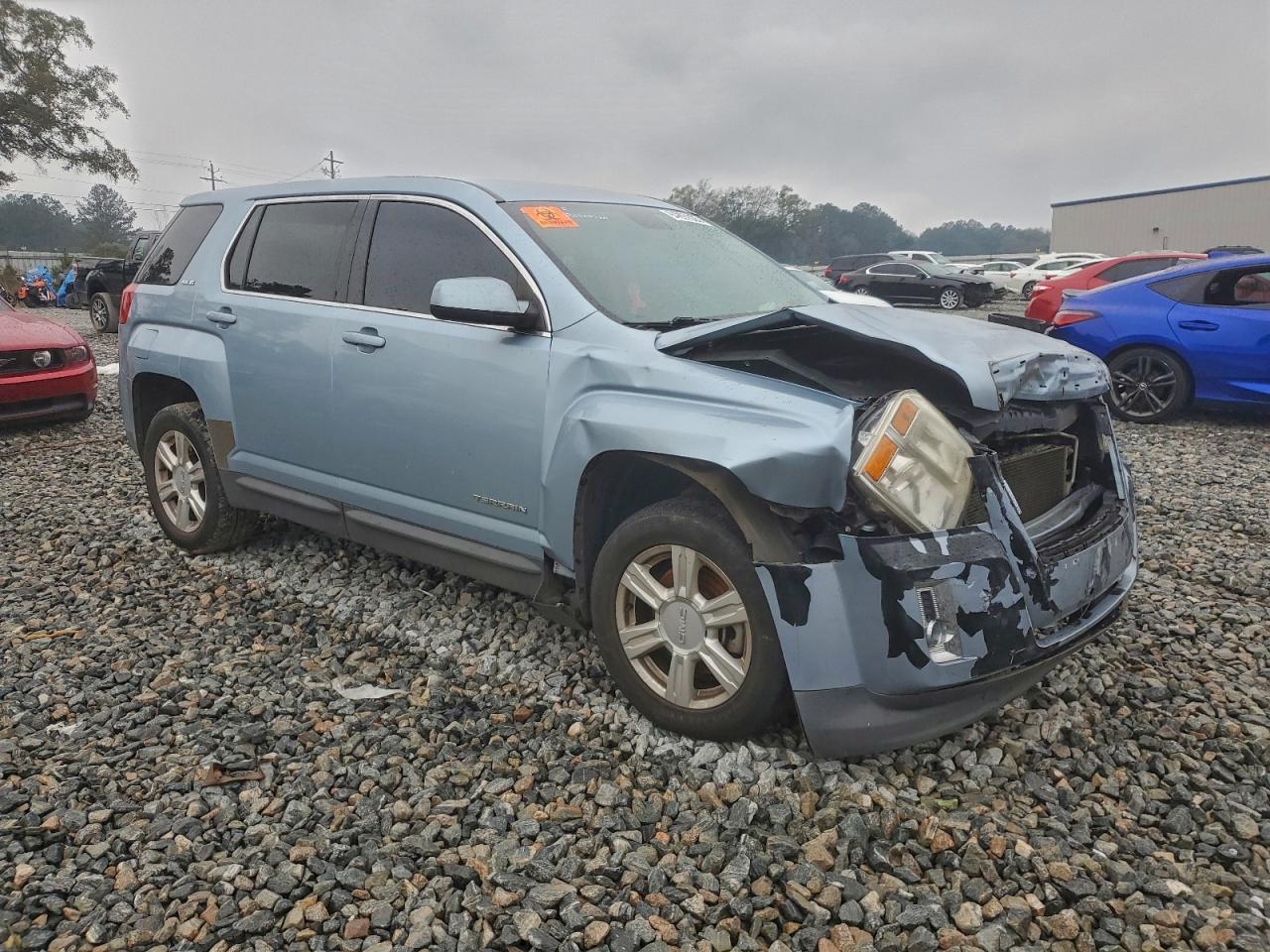 2014 GMC Terrain