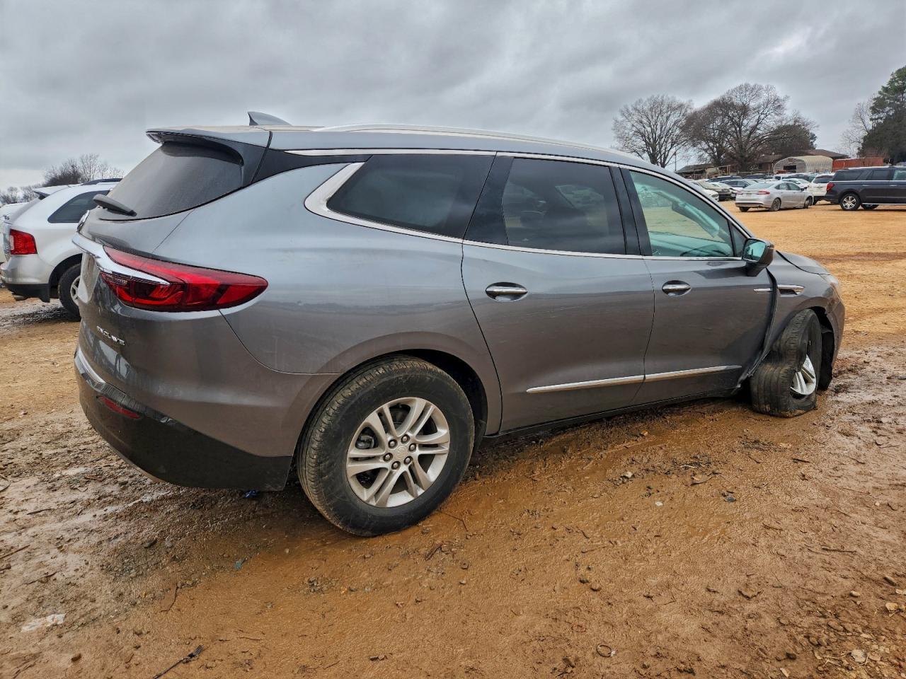 2018 BUICK ENCLAVE