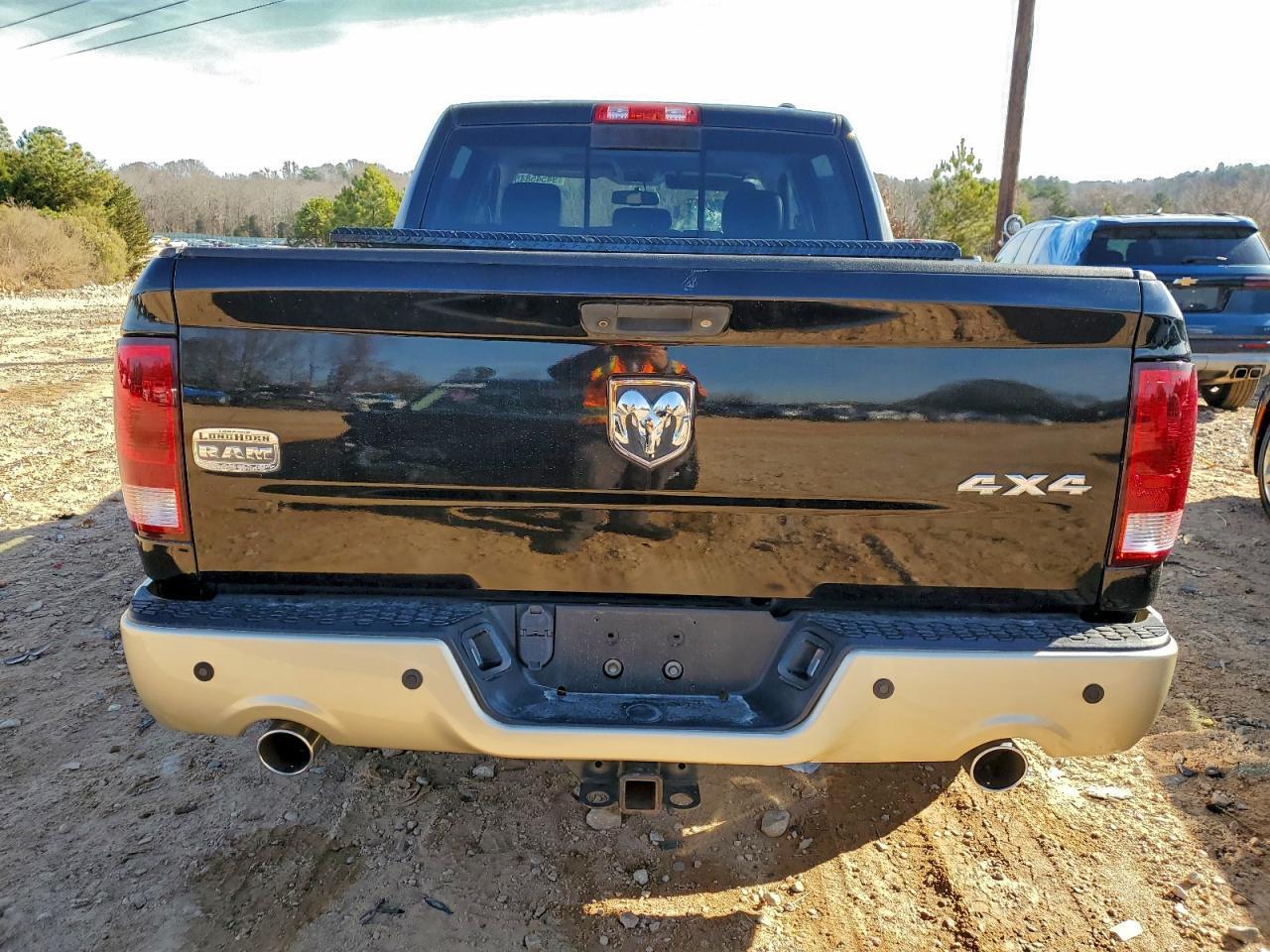 2012 DODGE RAM 1500