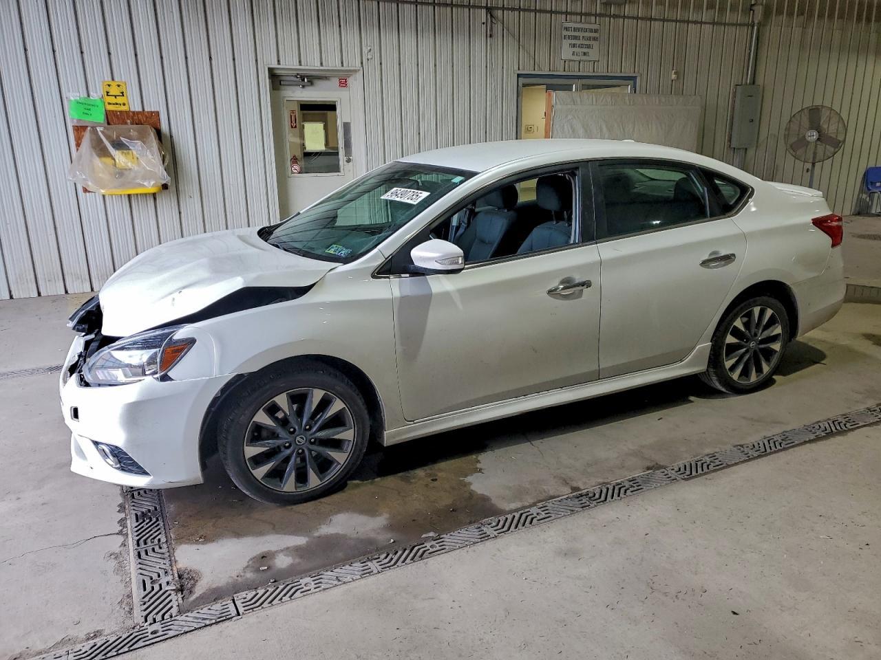2017 NISSAN SENTRA