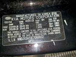 2014 KIA SOUL