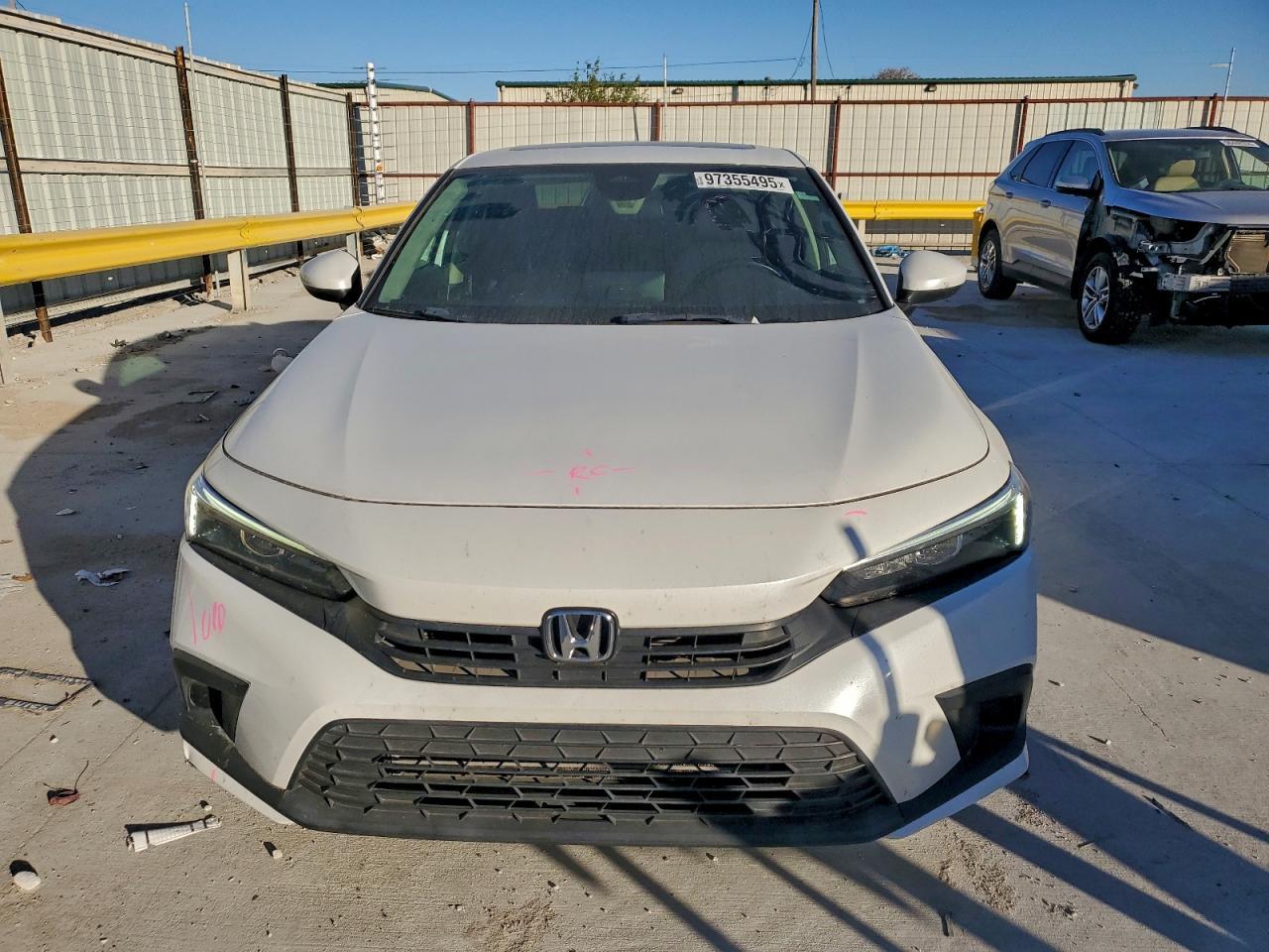 2022 HONDA CIVIC