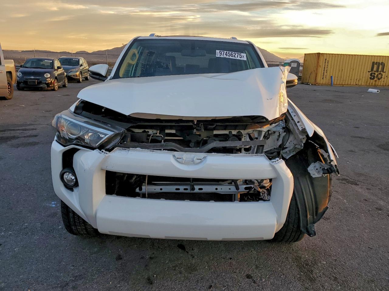 2016 TOYOTA 4Runner