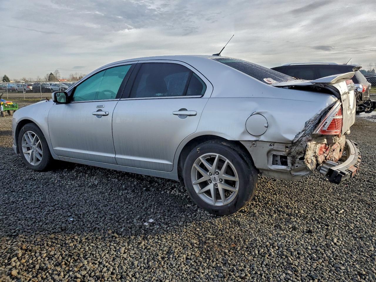 2012 FORD FUSION