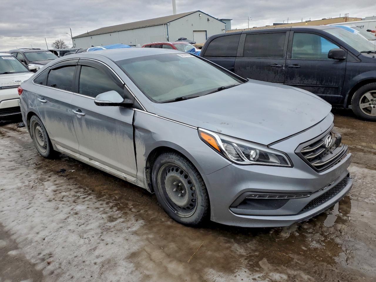 2015 HYUNDAI SONATA