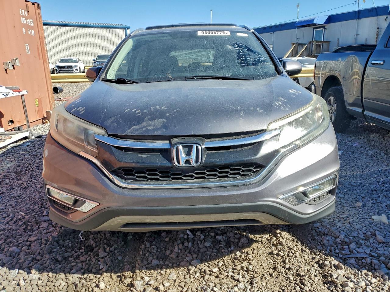 2015 HONDA CR-V
