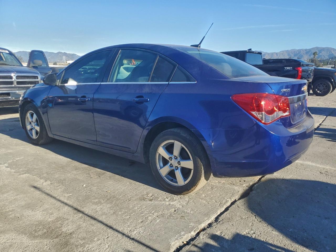 2012 CHEVROLET CRUZE