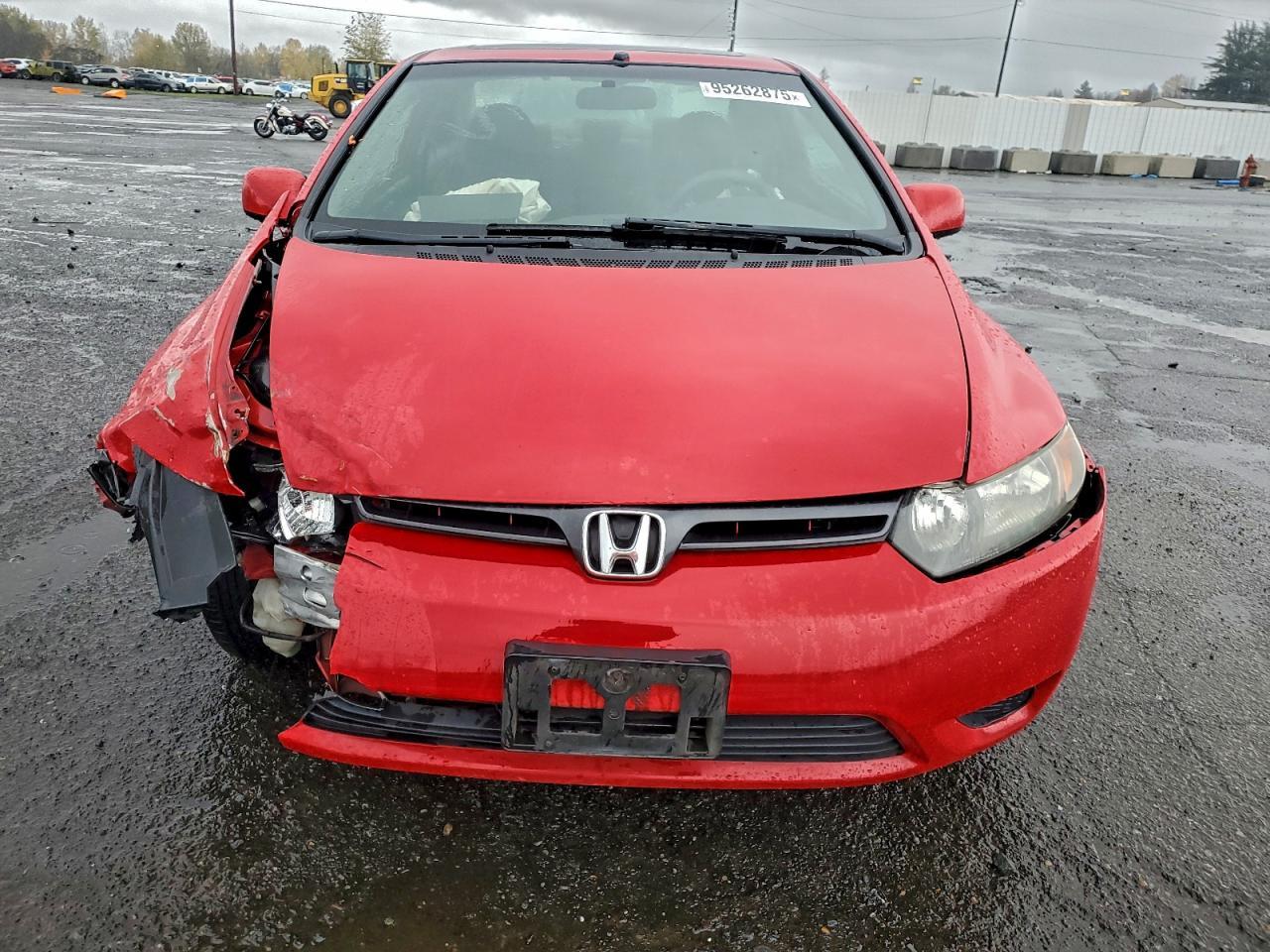 2007 HONDA CIVIC