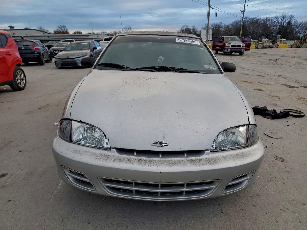 2002 CHEVROLET Cavalier