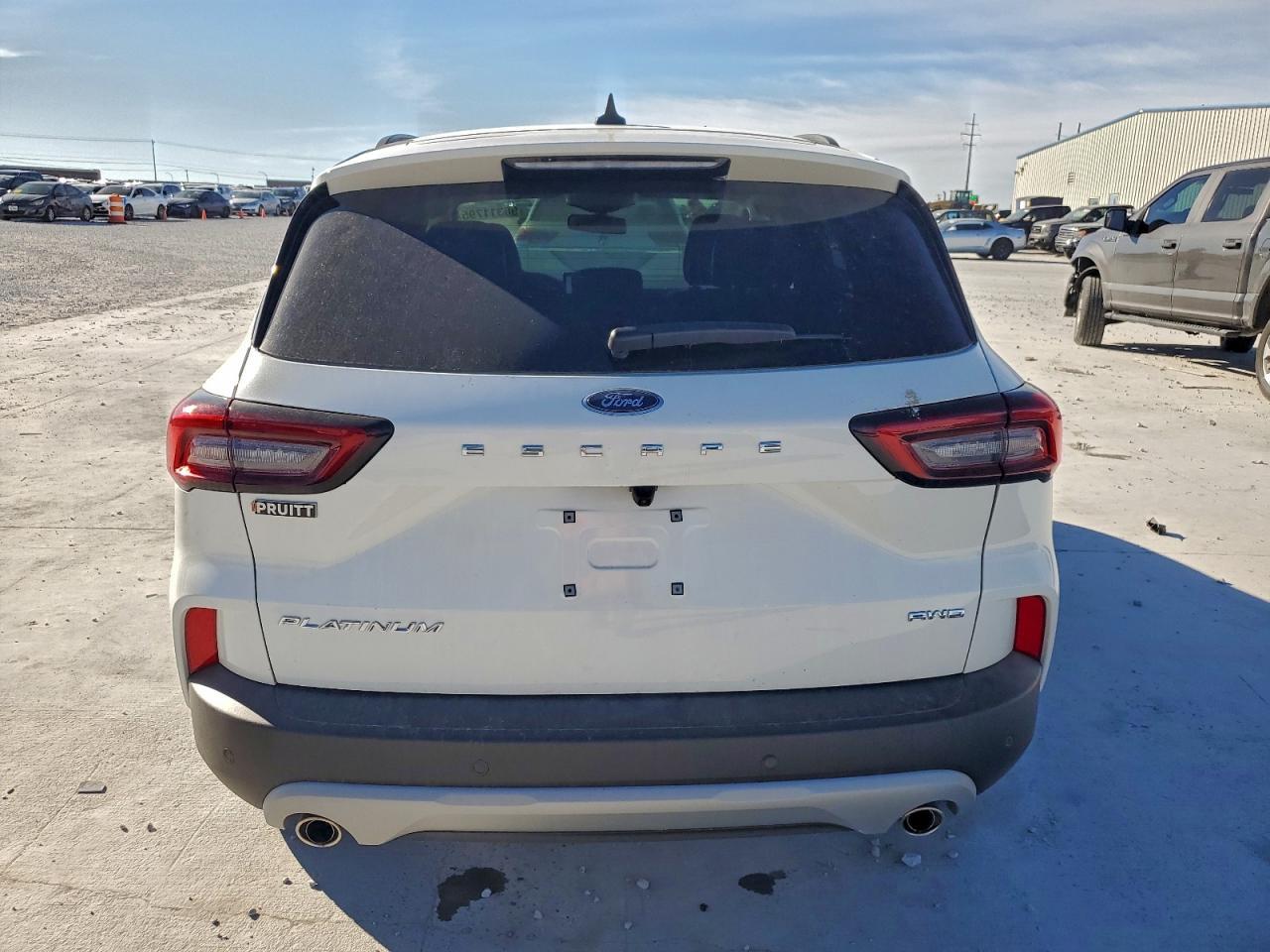 2024 FORD ESCAPE