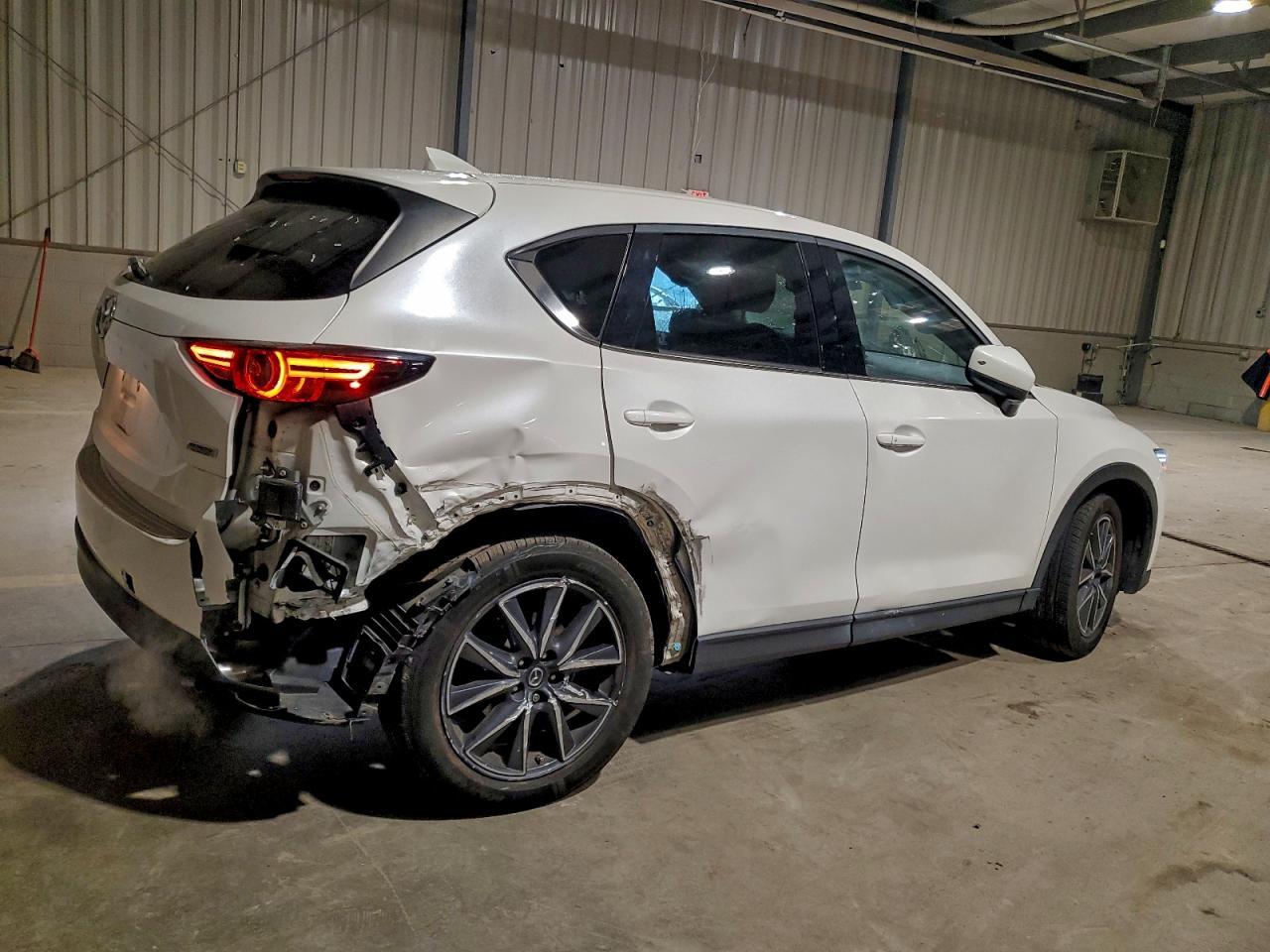 2017 MAZDA CX-5