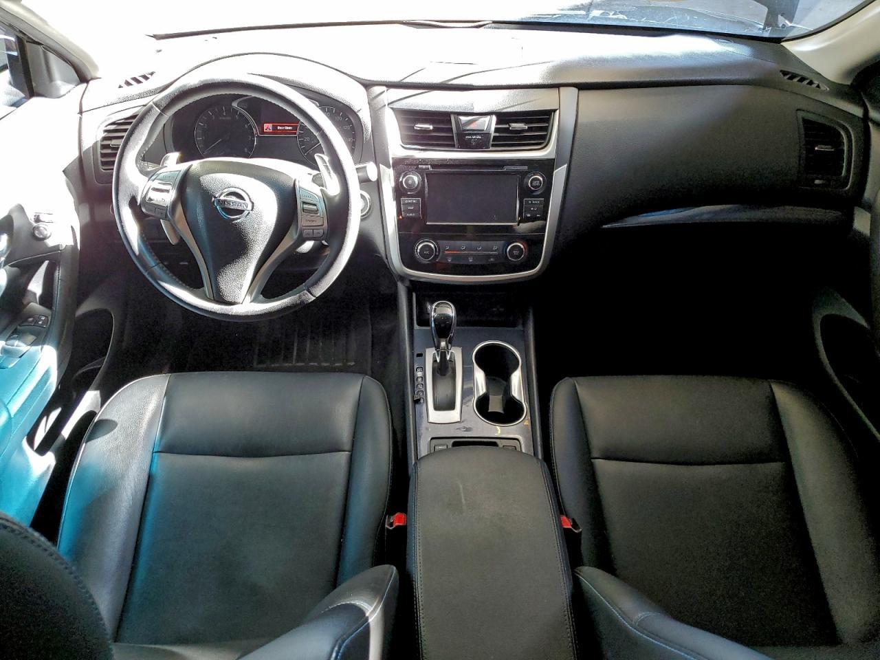 2018 NISSAN ALTIMA