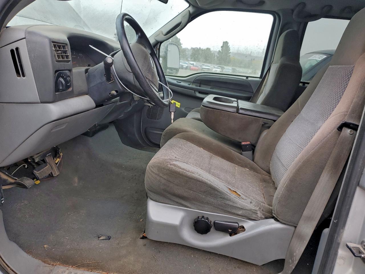 2003 FORD F-350