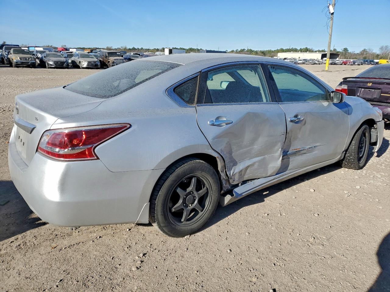 2015 NISSAN ALTIMA