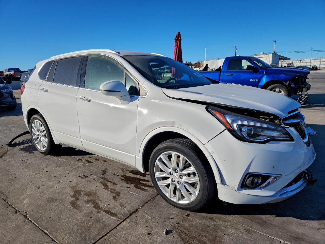 2019 BUICK Envision