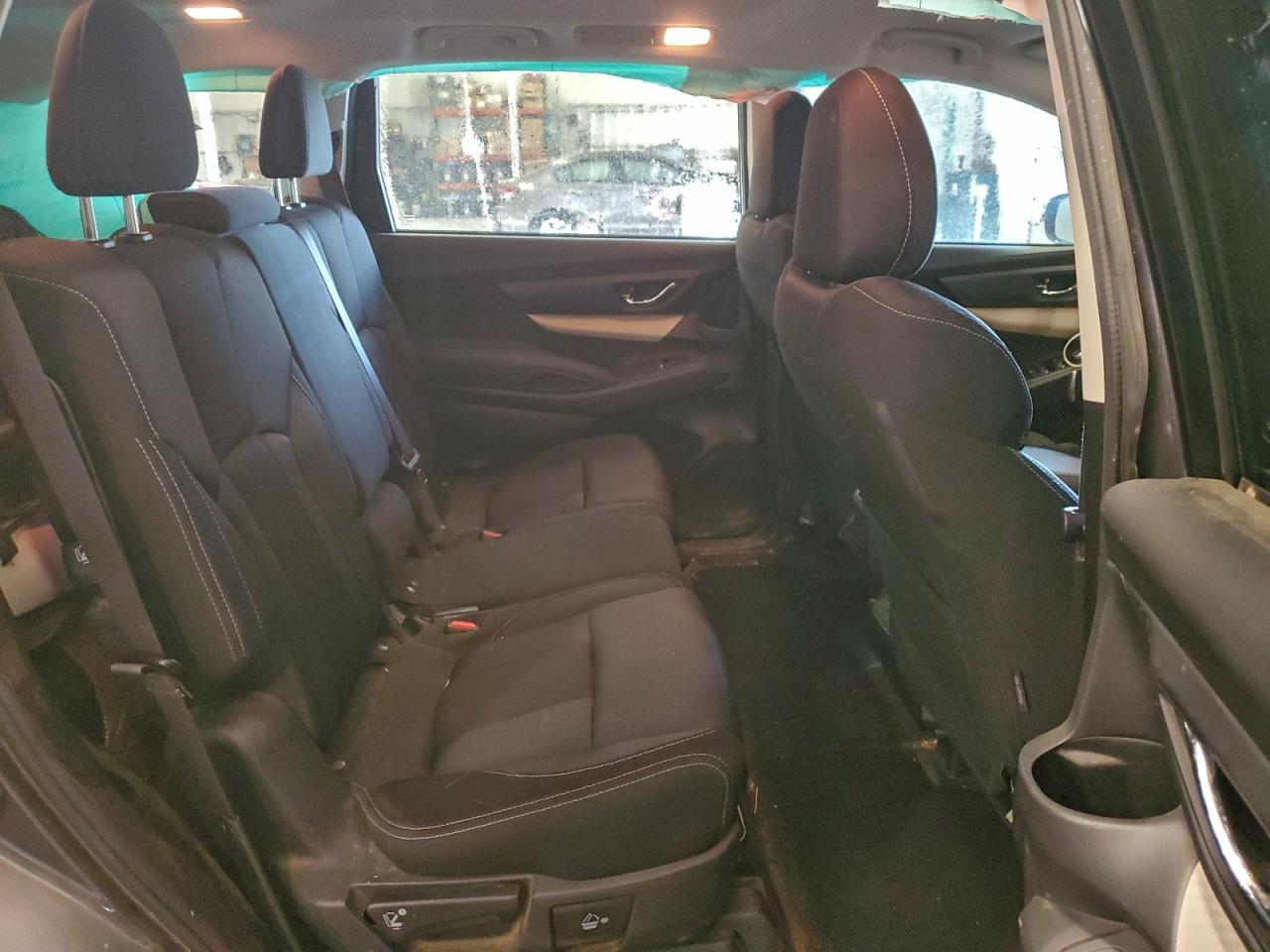 2020 SUBARU Ascent