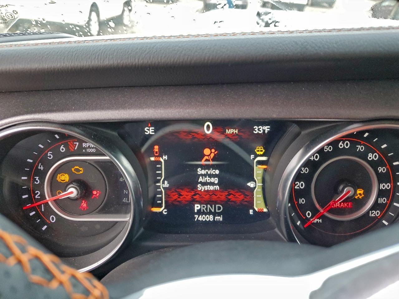 2021 JEEP Gladiator