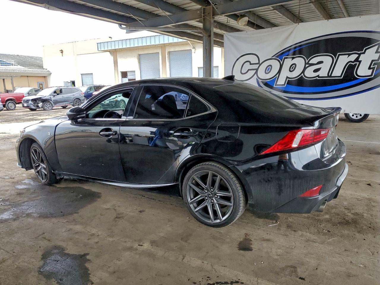 2014 LEXUS IS 350