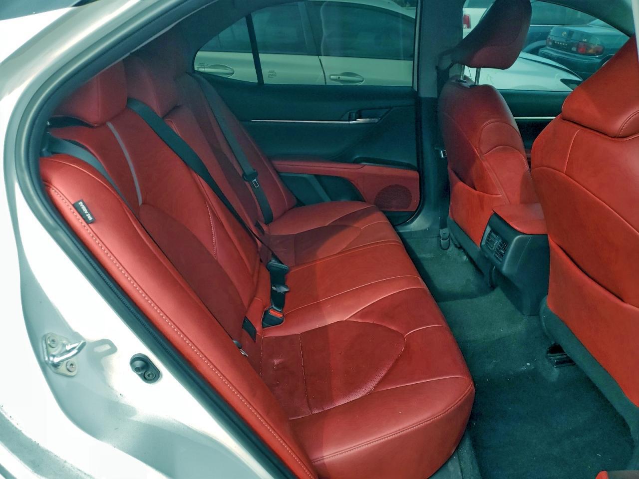 2023 TOYOTA CAMRY