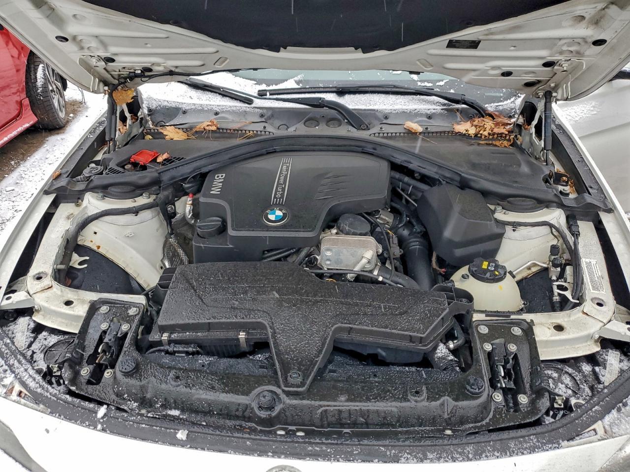 2014 BMW 3 SERIES