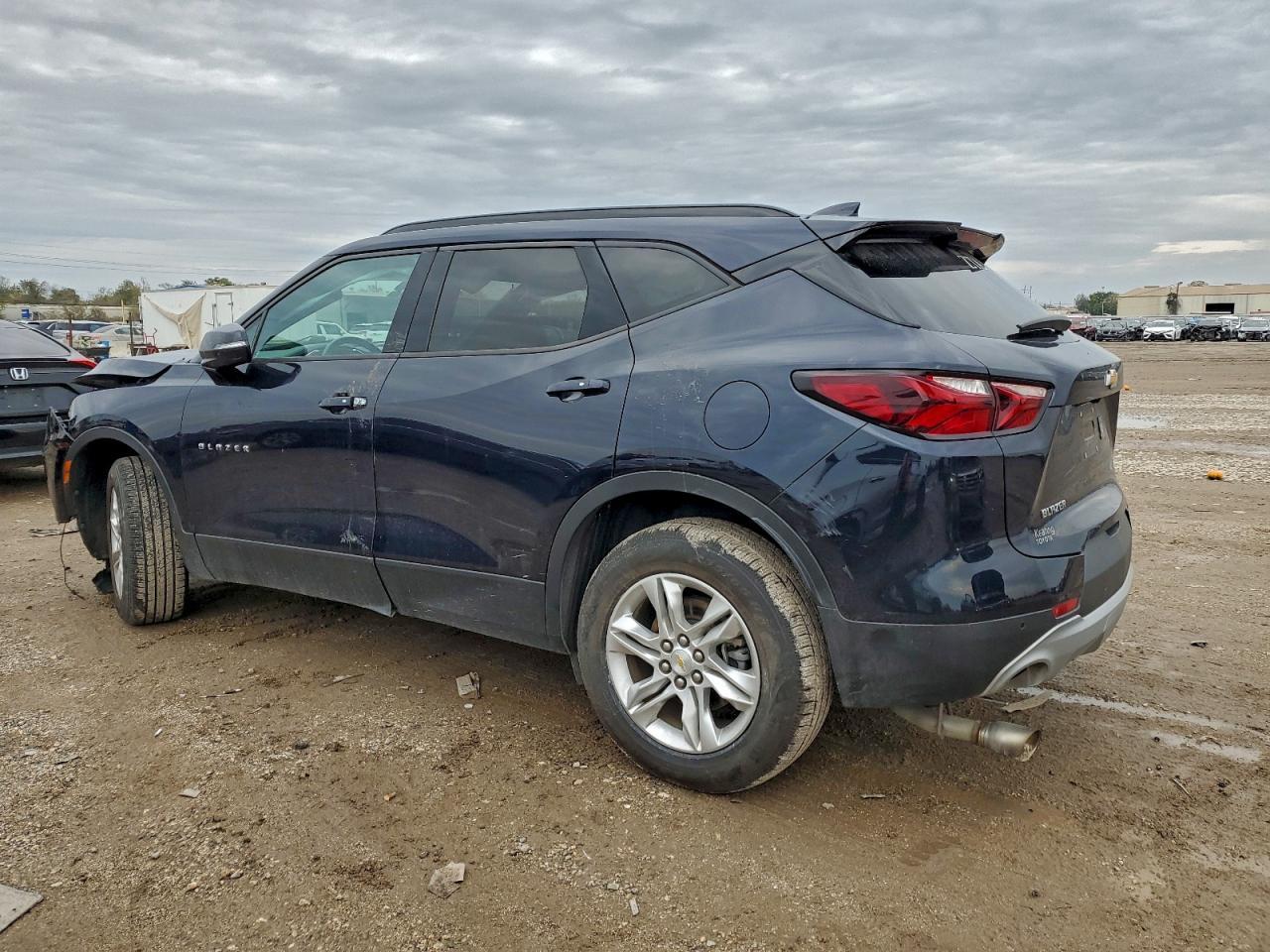 2020 CHEVROLET BLAZER
