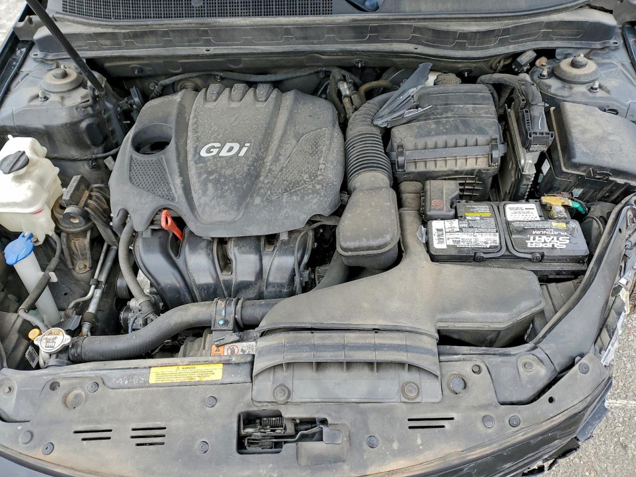2015 KIA OPTIMA
