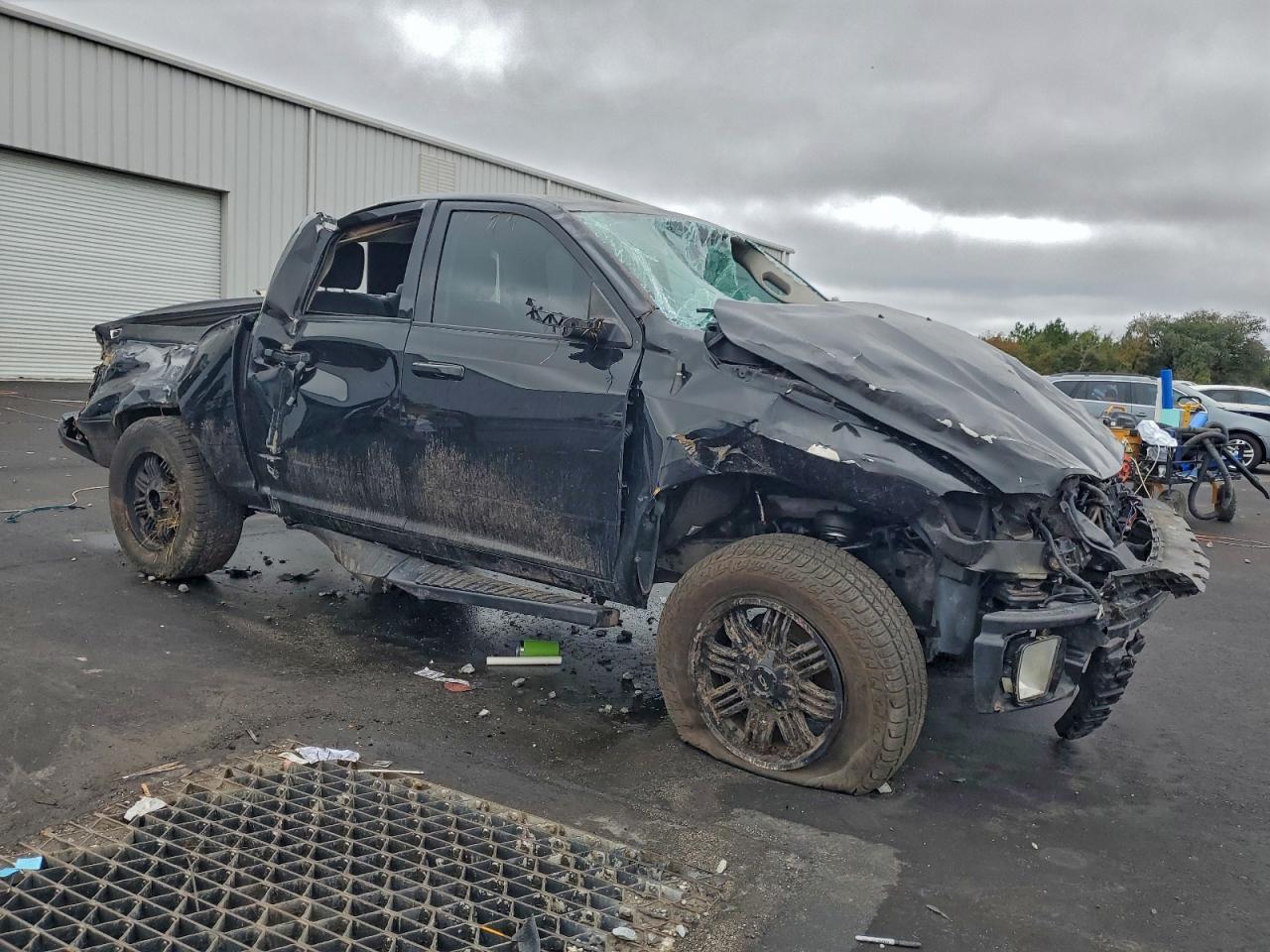 2014 RAM 1500