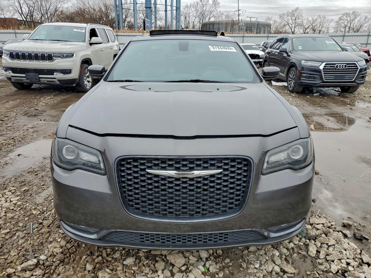 2015 CHRYSLER 300