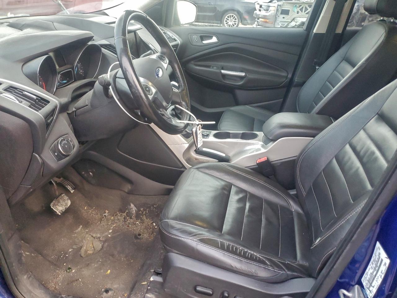 2013 FORD ESCAPE
