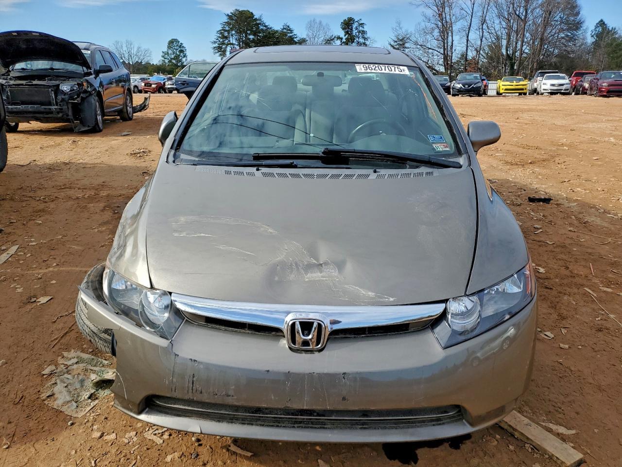 2006 HONDA CIVIC