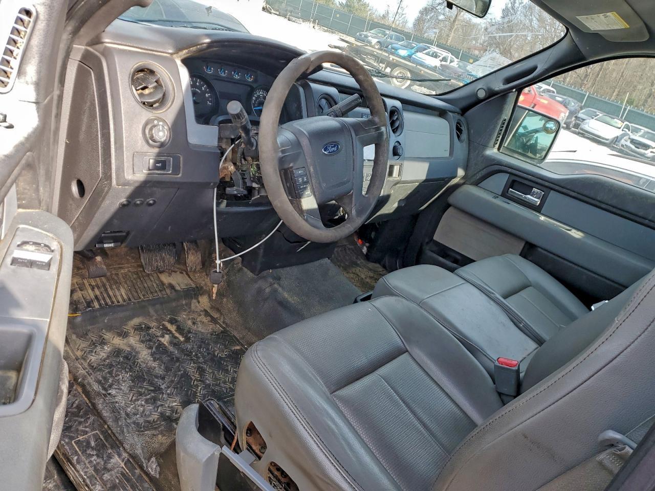 2014 FORD F-150