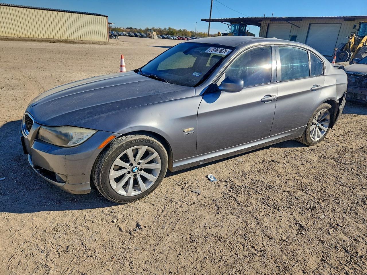 2011 BMW 3 SERIES