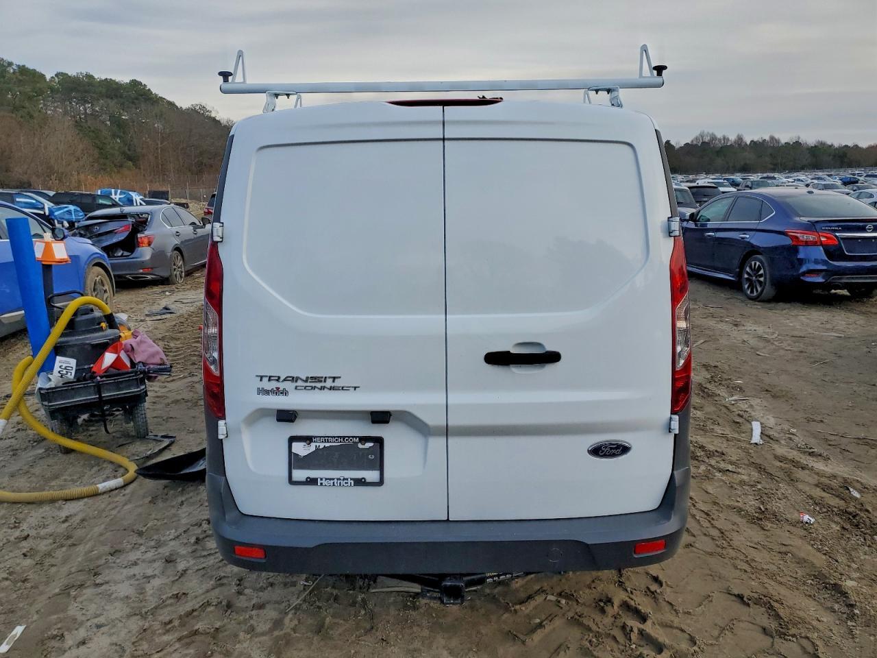 2018 FORD TRANSIT CONNECT