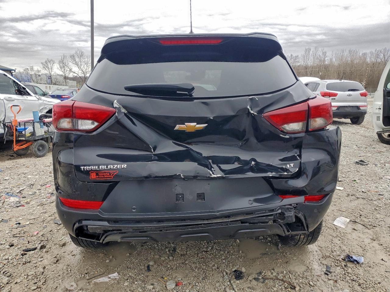 2021 CHEVROLET Trailblazer