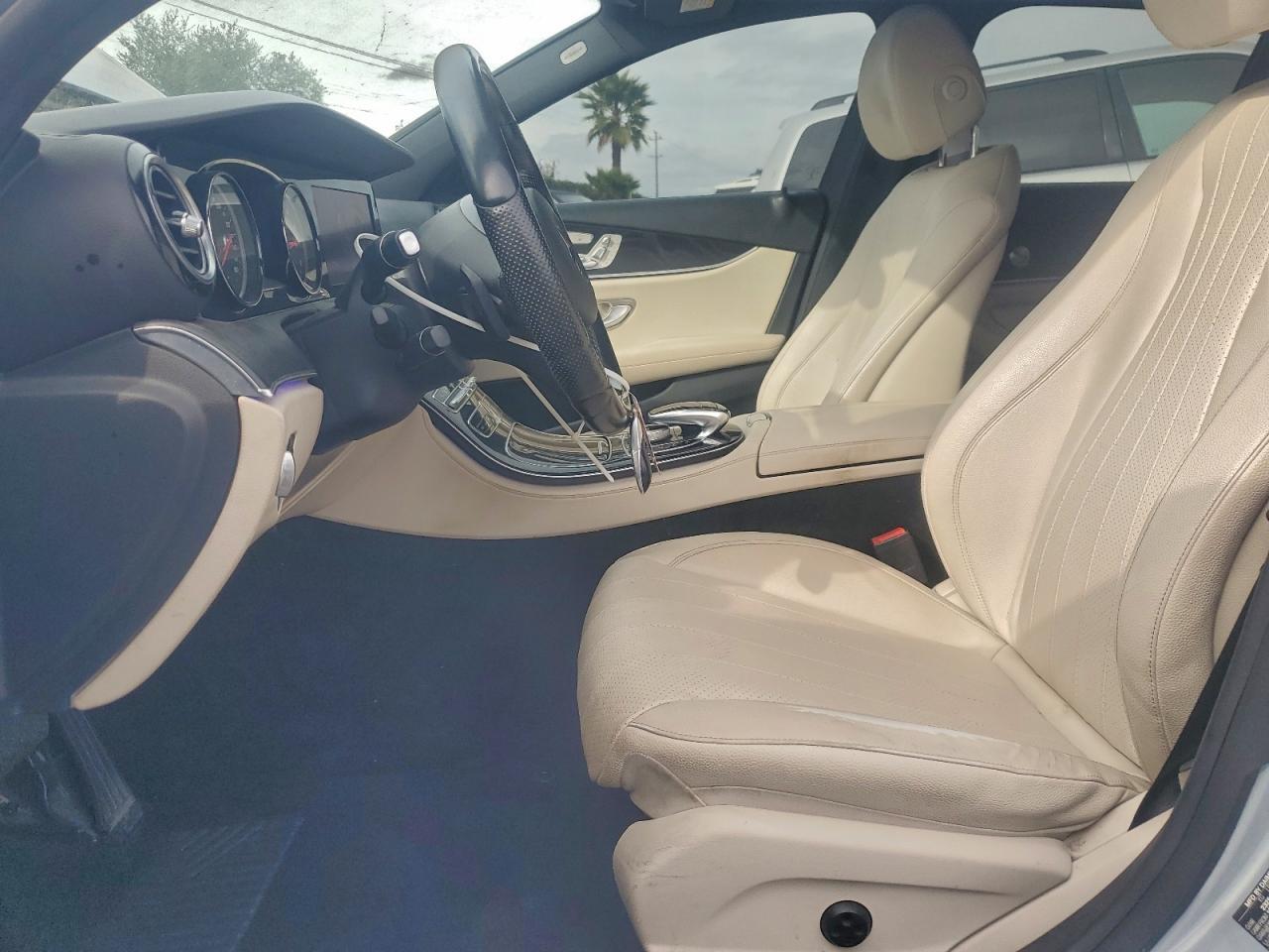 2017 MERCEDES-BENZ E-Class