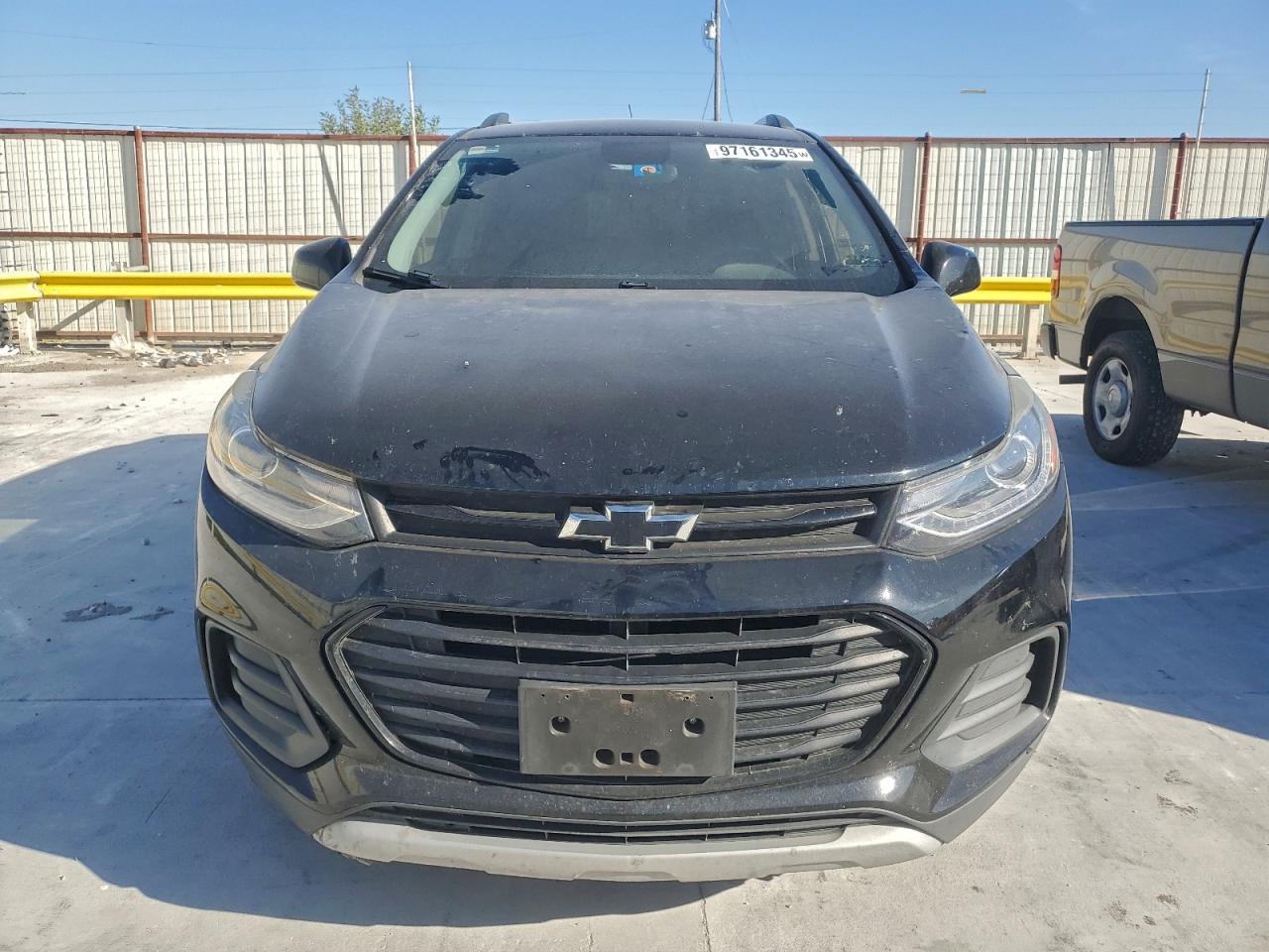 2019 CHEVROLET TRAX