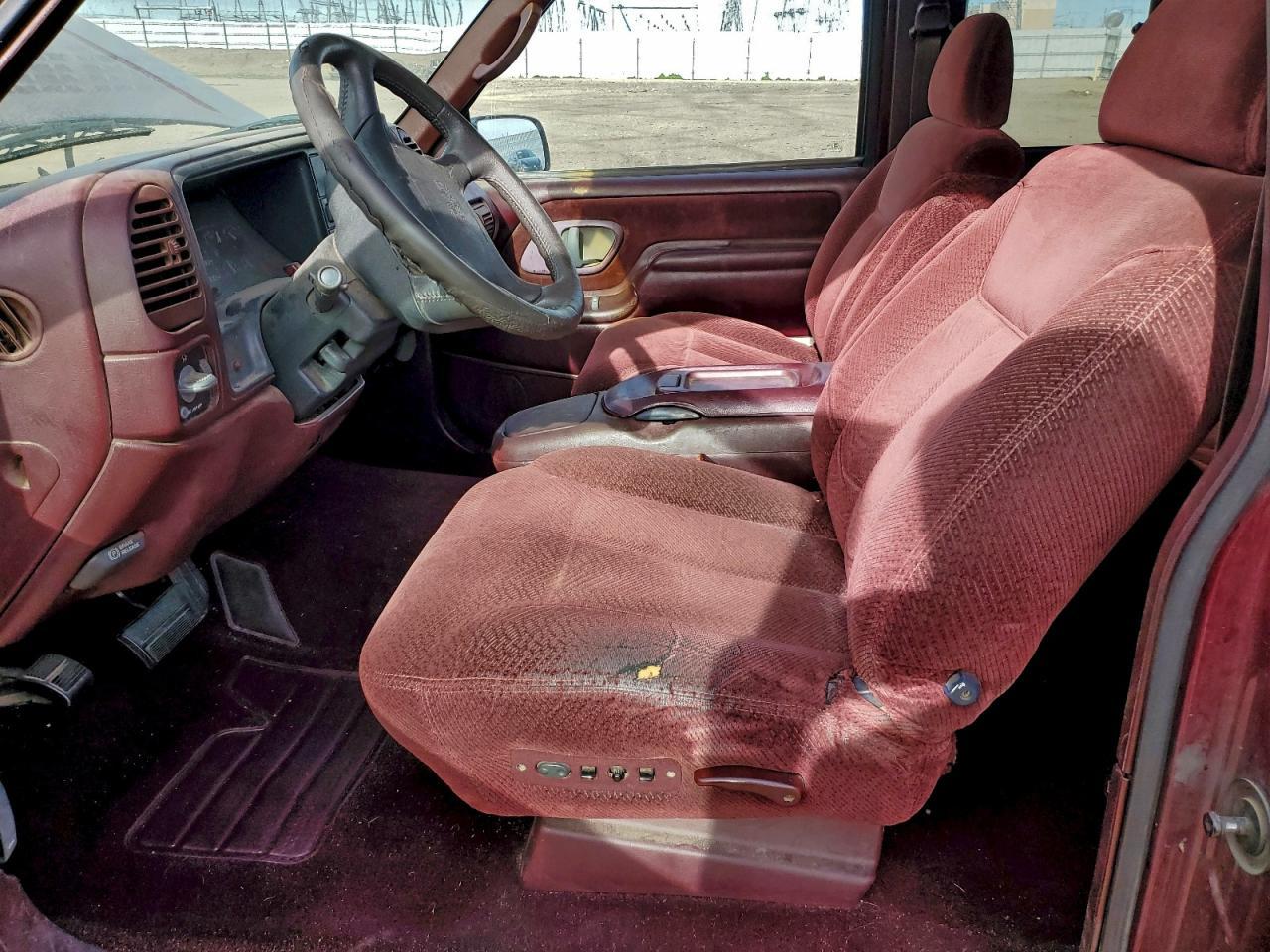 1996 GMC Sierra