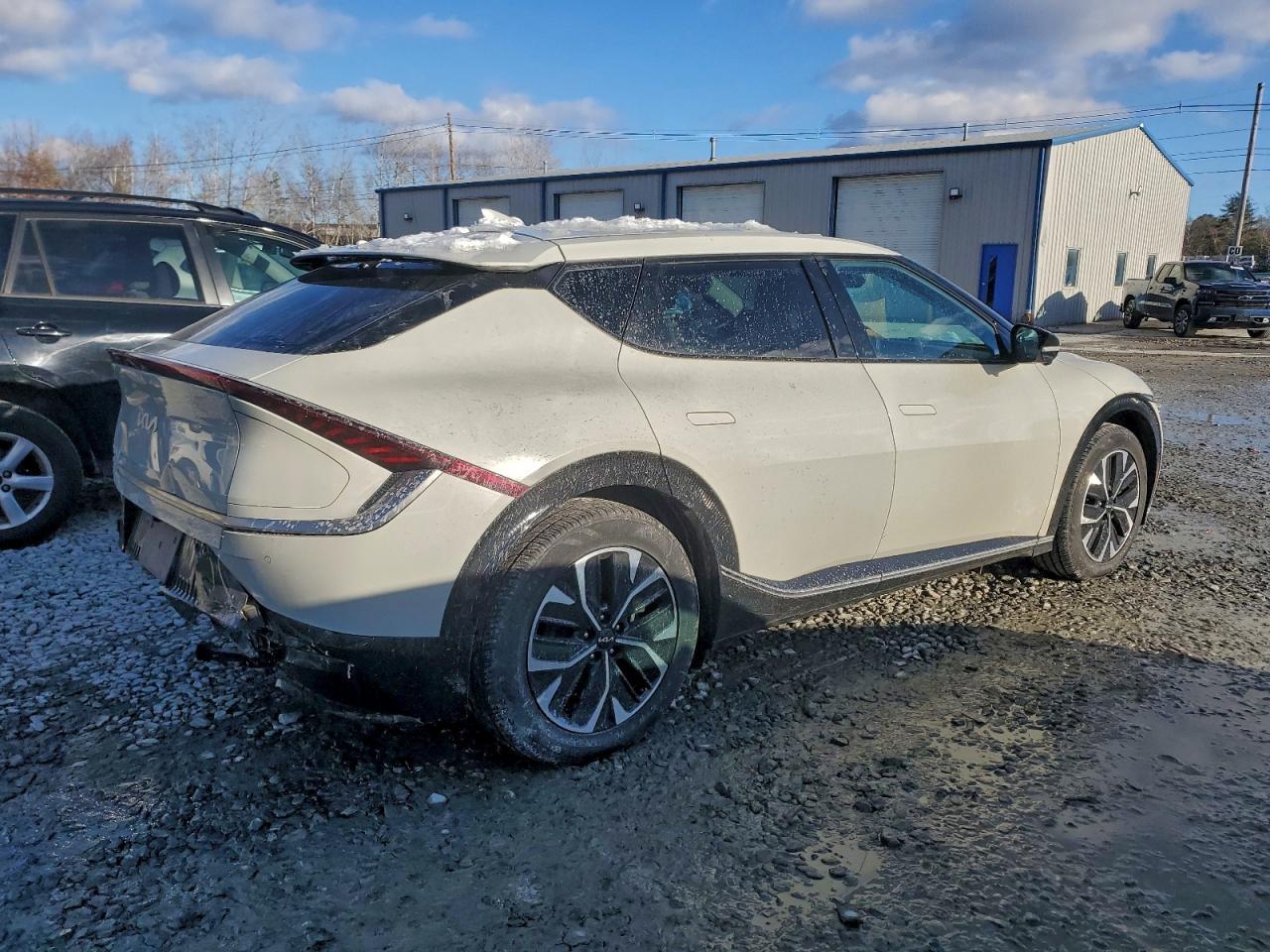 2022 KIA EV6