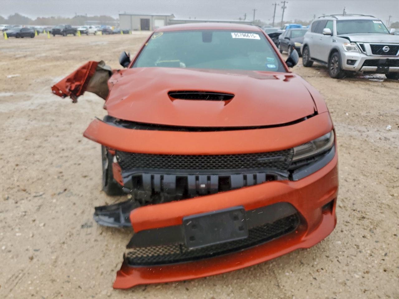 2021 DODGE CHARGER
