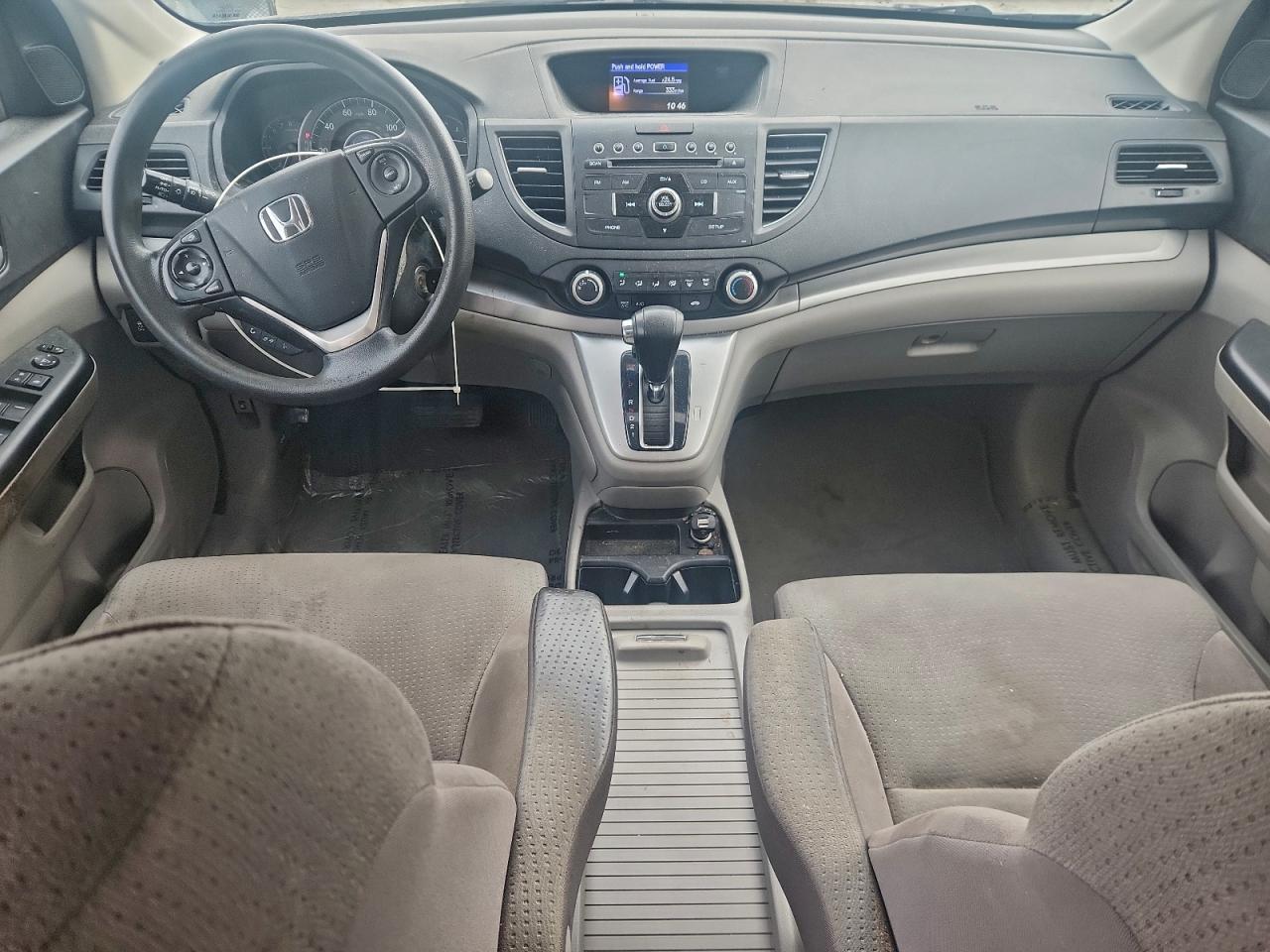 2013 HONDA CR-V