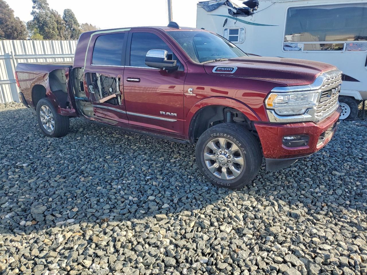 2021 RAM 2500