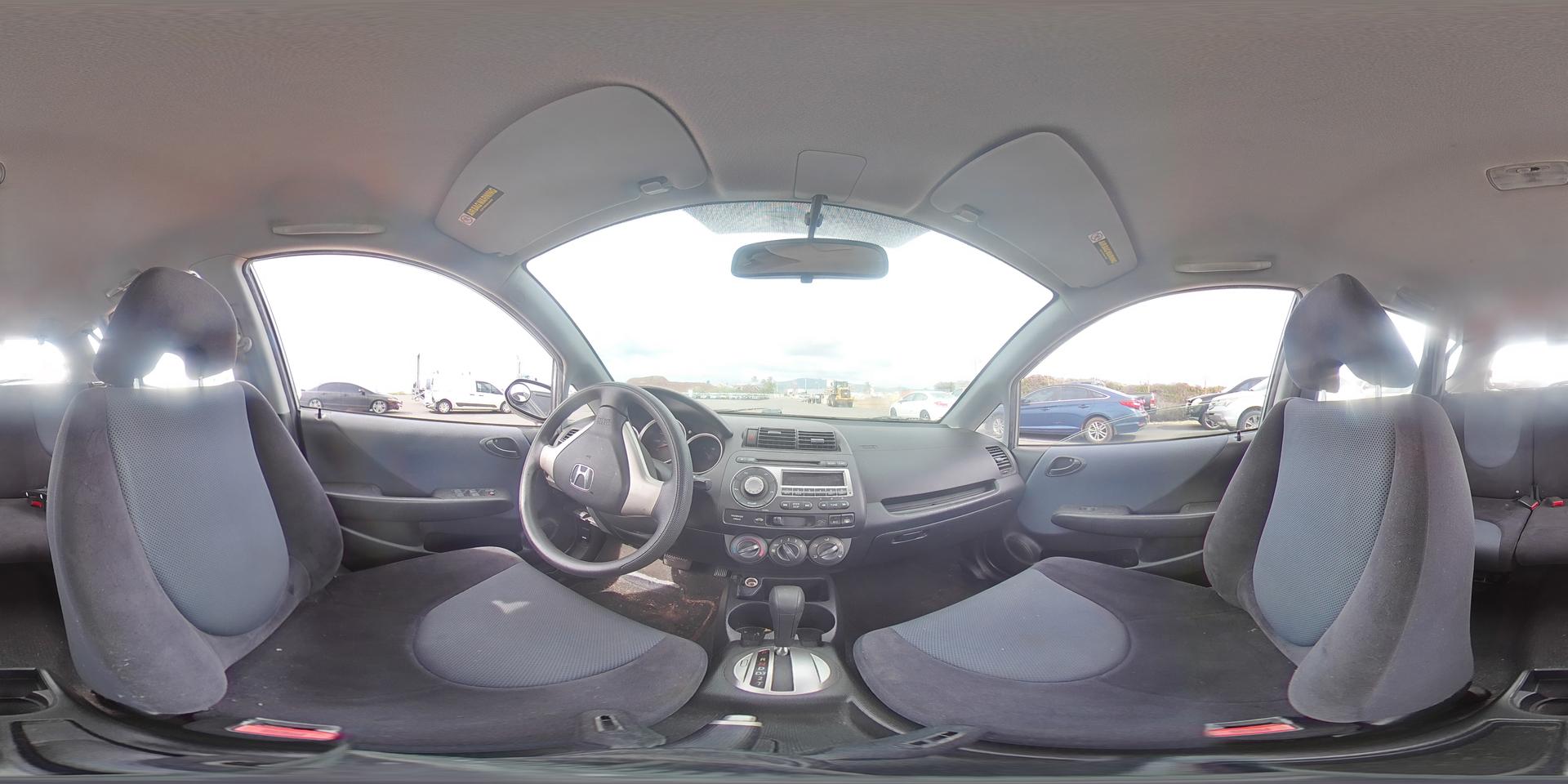 2008 HONDA FIT