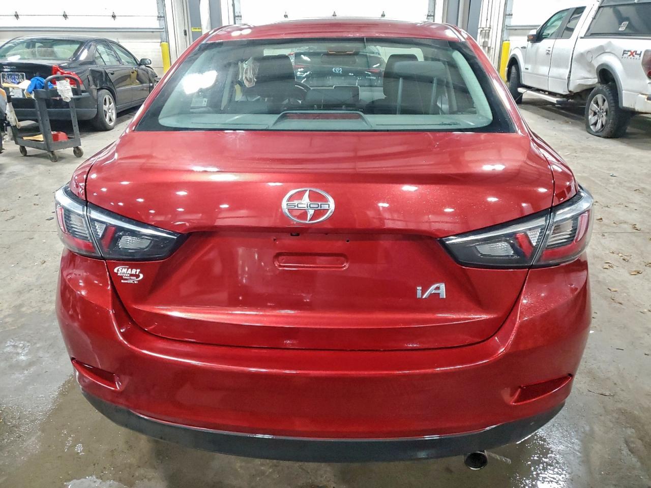 2016 TOYOTA SCION